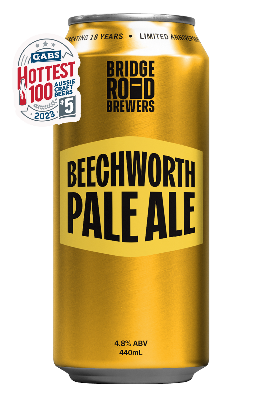 Beechworth Pale Ale - 440ml