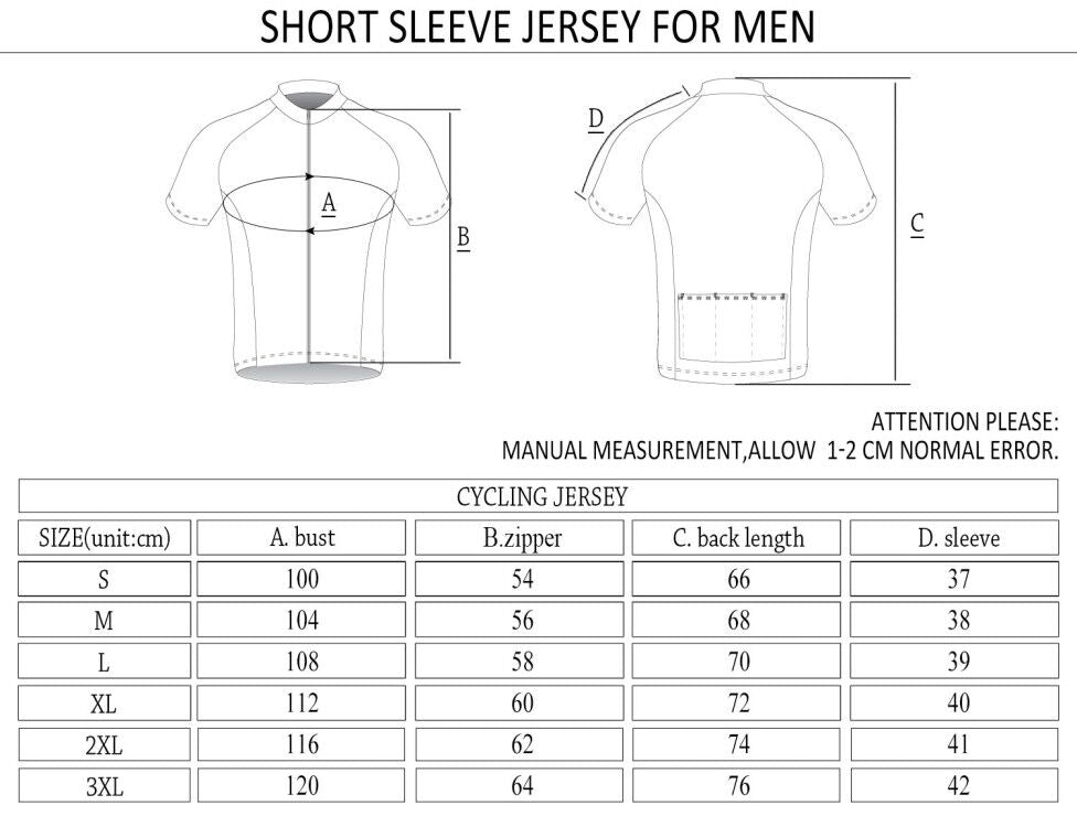 Mountain Bike Long Sleeve Jersey- green – Bridge Road Brewers