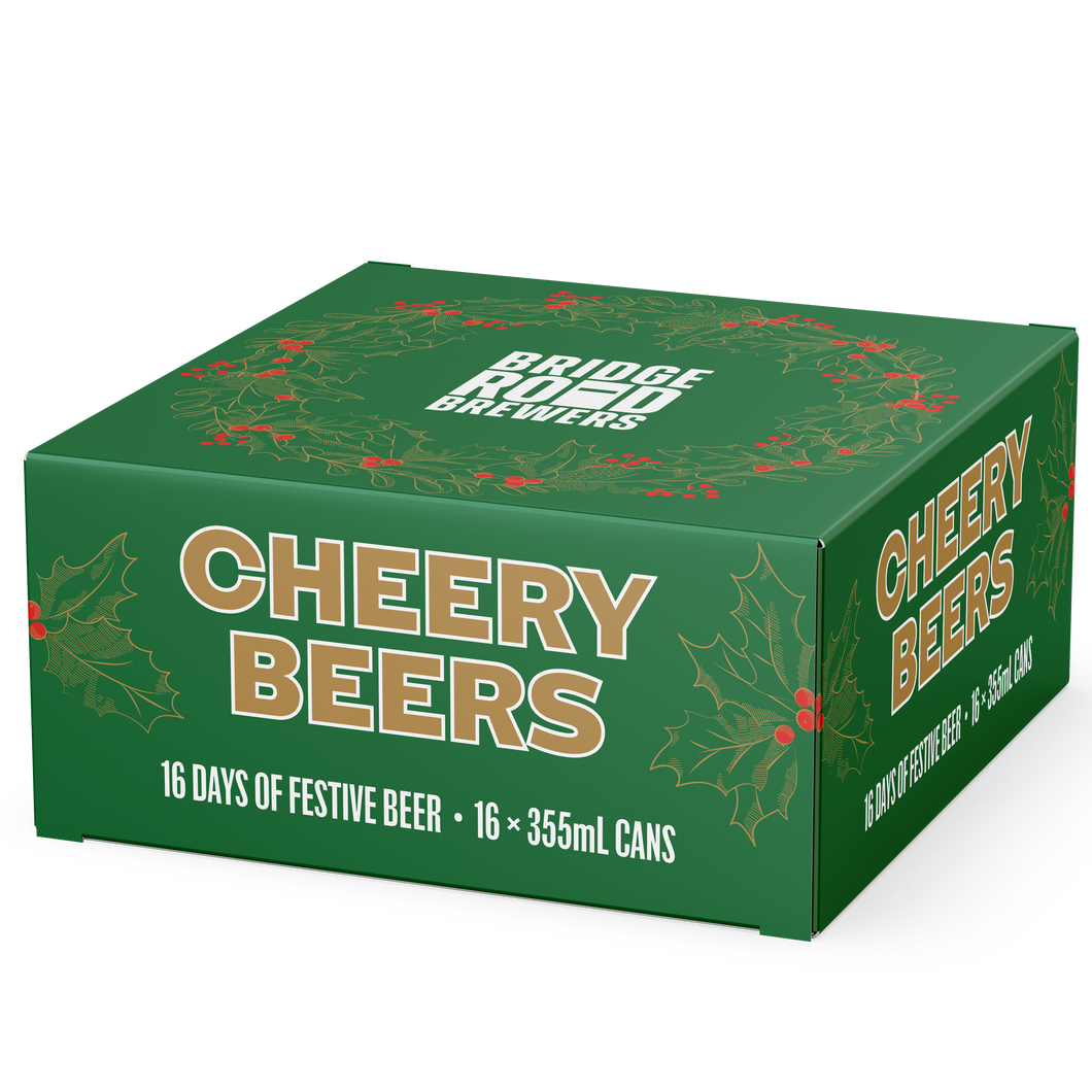 Cheery Beers 16pk