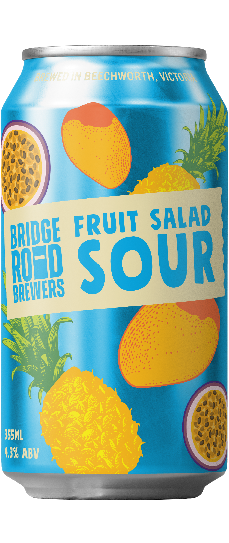 Fruit Salad Sour