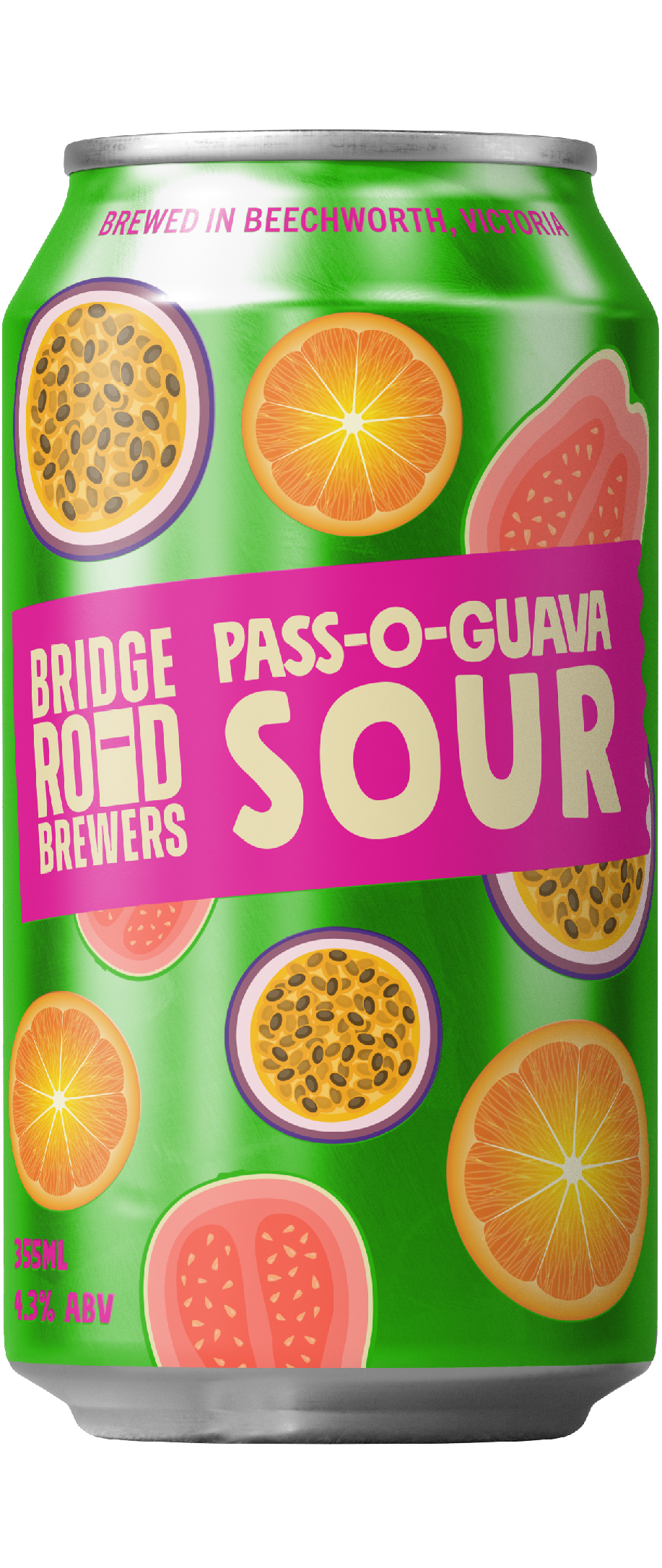 Pass-O-Guava Sour