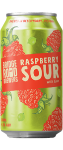 Raspberry Sour with Lime