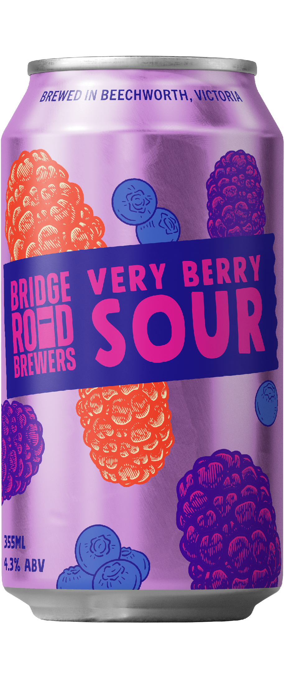 Very Berry Sour