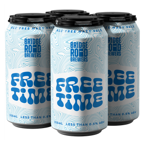 Free Time - Alc Free Pale Ale