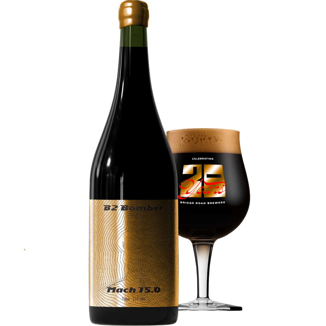 20th Anniversary Pack - B2 Bomber 15 + Craftmaster Bowl