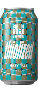 Thiolized Hazy Pale