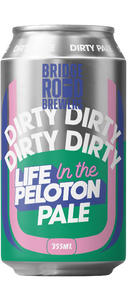 Life in the Peloton Hazy Pale