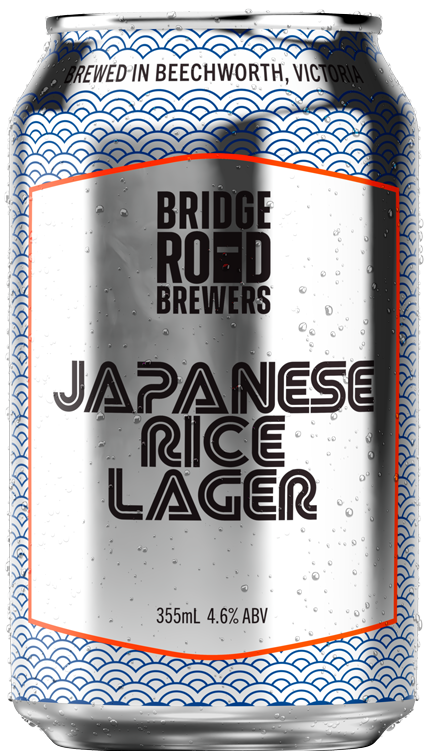 Japanese Rice Lager