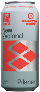 New Zealand Pilsner
