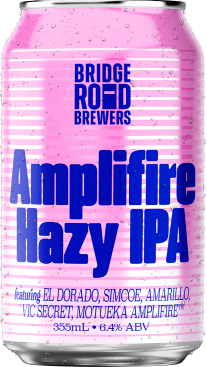 Amplifire Hazy IPA
