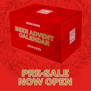 Christmas Beer Advent Calendar 2025