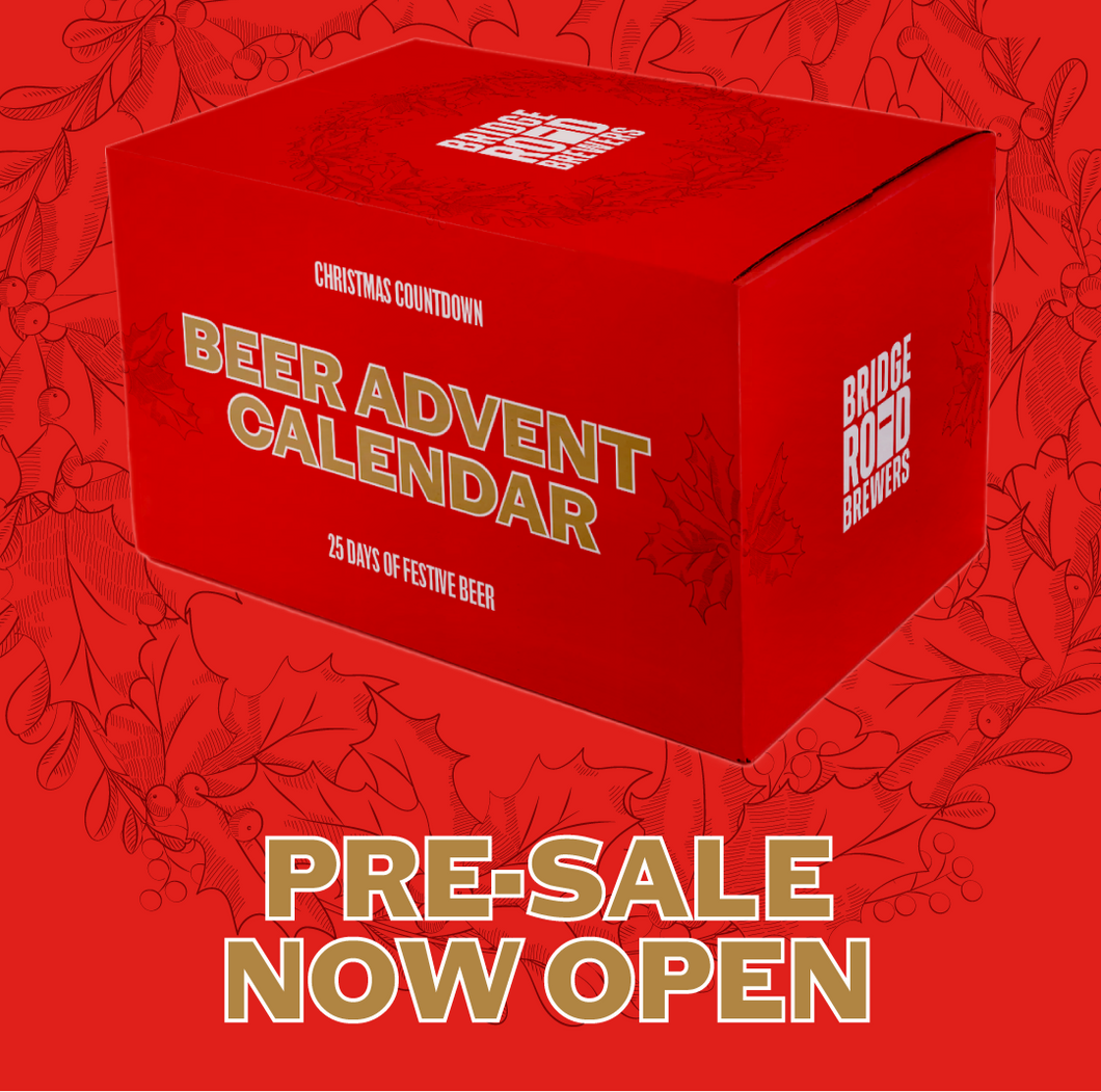 Christmas Beer Advent Calendar 2025