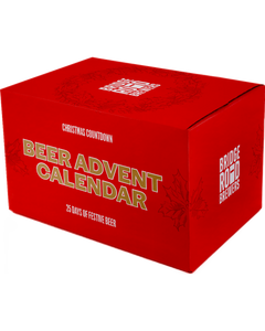 Christmas Beer Advent Calendar 2025