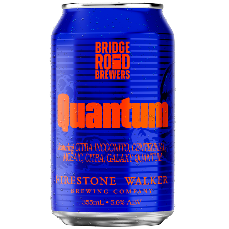 Quantum Cali Pils x Firestone Walker