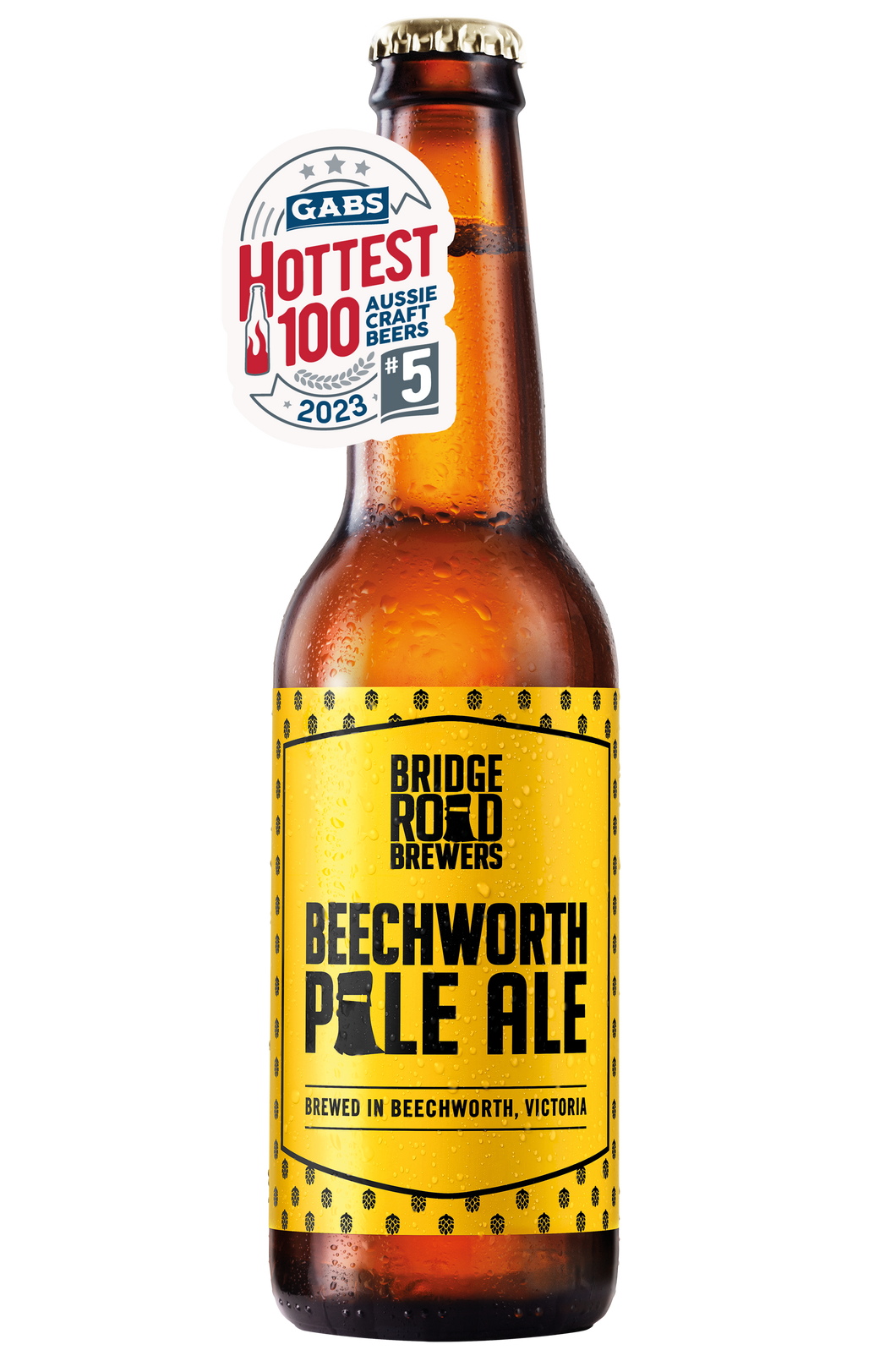 Beechworth Pale Ale - Bottles