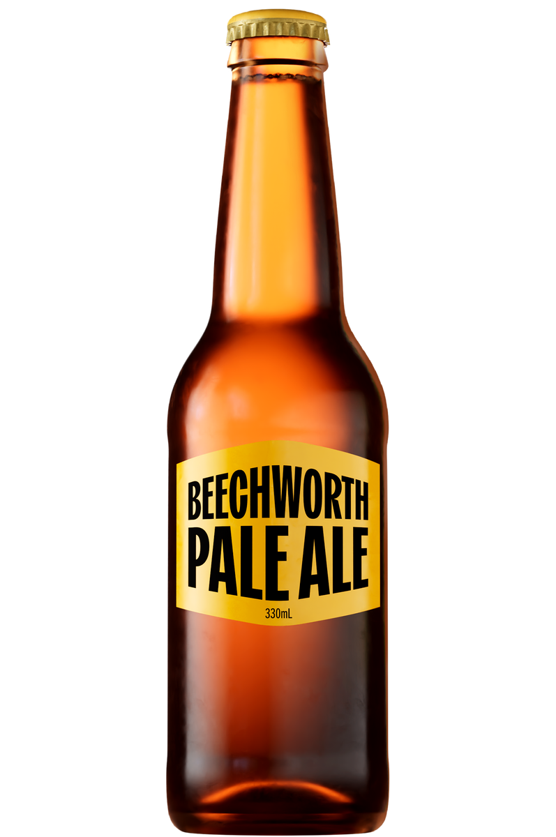 Beechworth Pale Ale Bottles Bridge Road Brewers