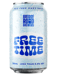 Free Time - Alc Free Pale Ale