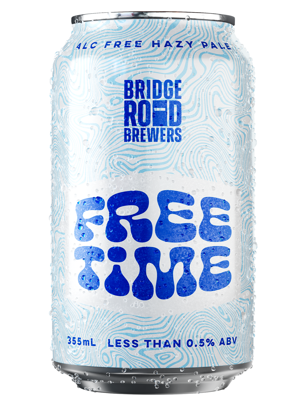 Free Time - Alc Free Pale Ale