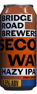 Second Wave Hazy IPA