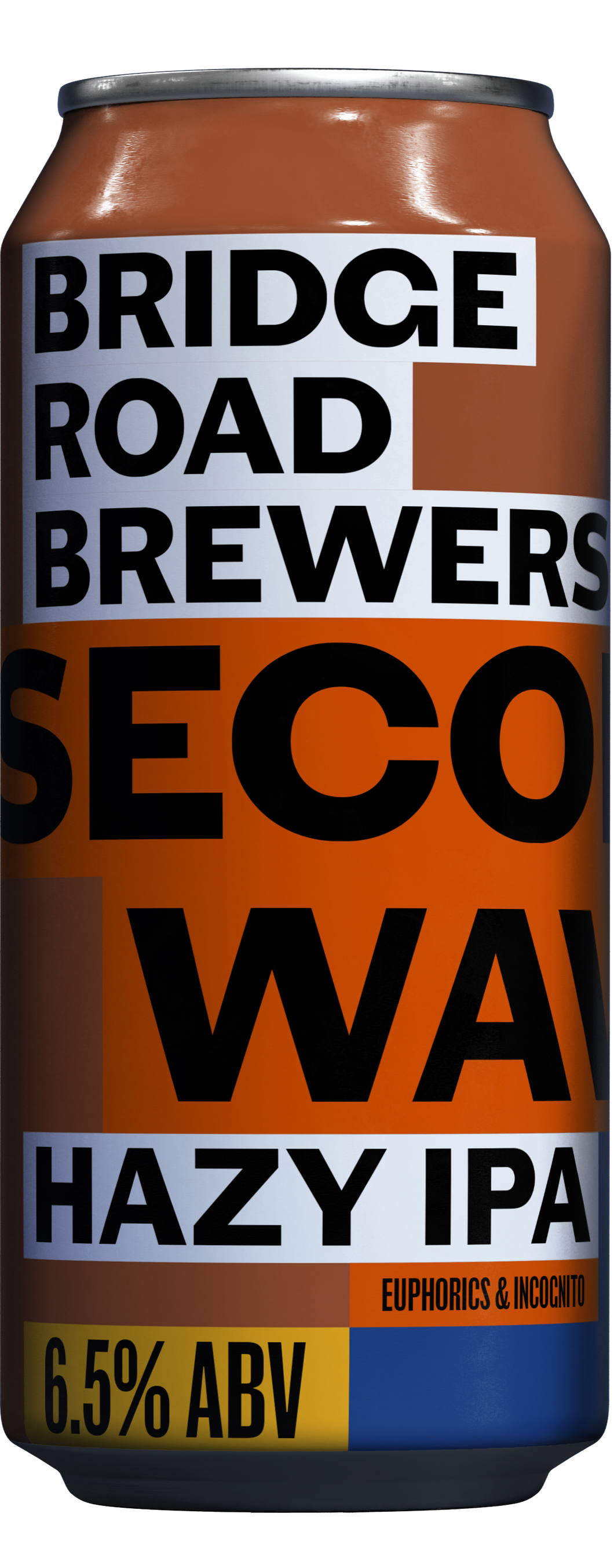 Second Wave Hazy IPA
