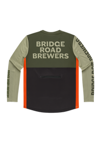 Mountain Bike Long Sleeve Jersey