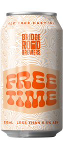 Free Time - Alc Free Hazy IPA