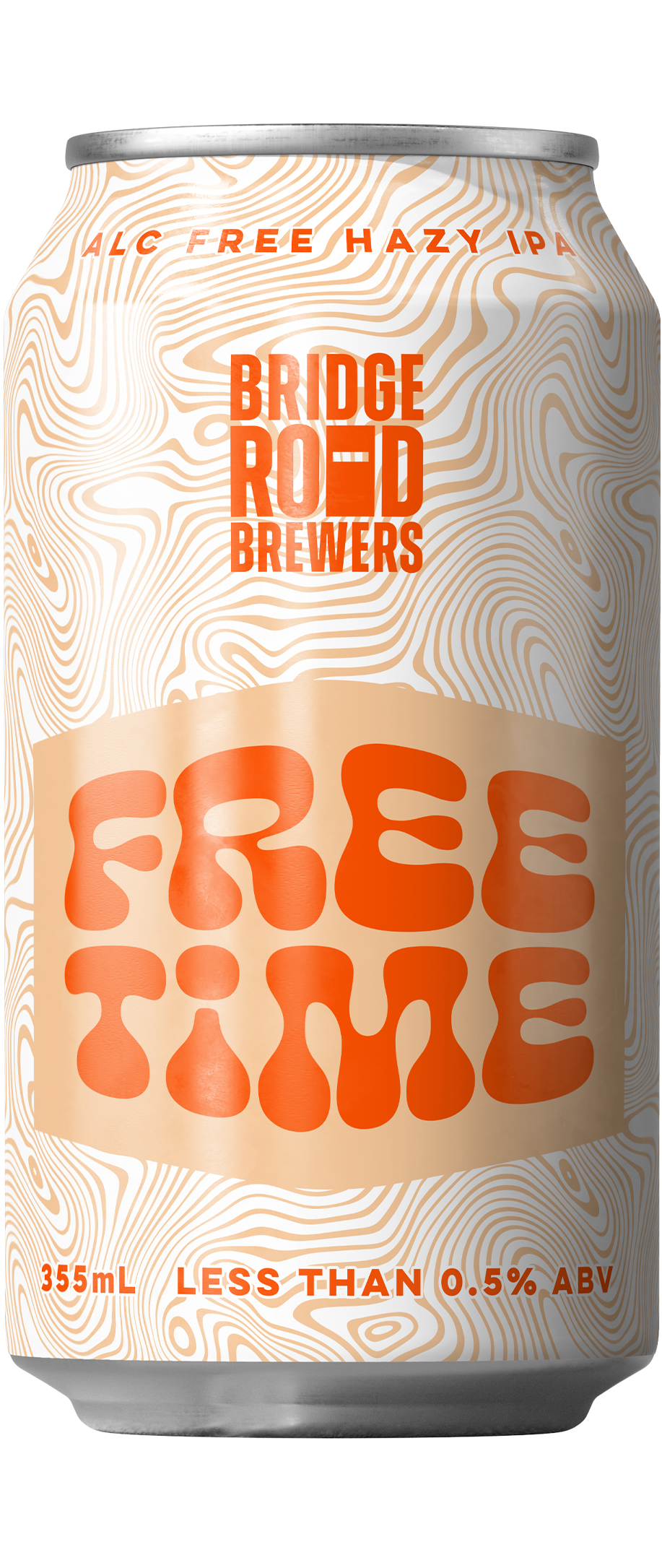 Free Time - Alc Free Hazy IPA