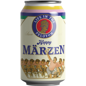 Life in the Peloton Hoppy Marzen
