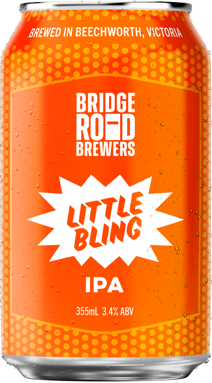 Little Bling IPA