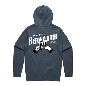 Cheers from Beechworth Hoodie