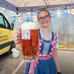 Bridge Road Beer Glasses