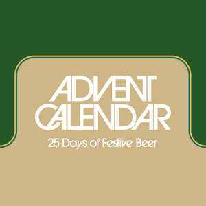 Christmas Beer Advent Calendar 2024