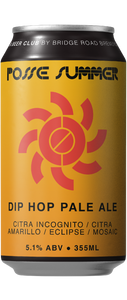 Posse Summer - Dip Hop Pale