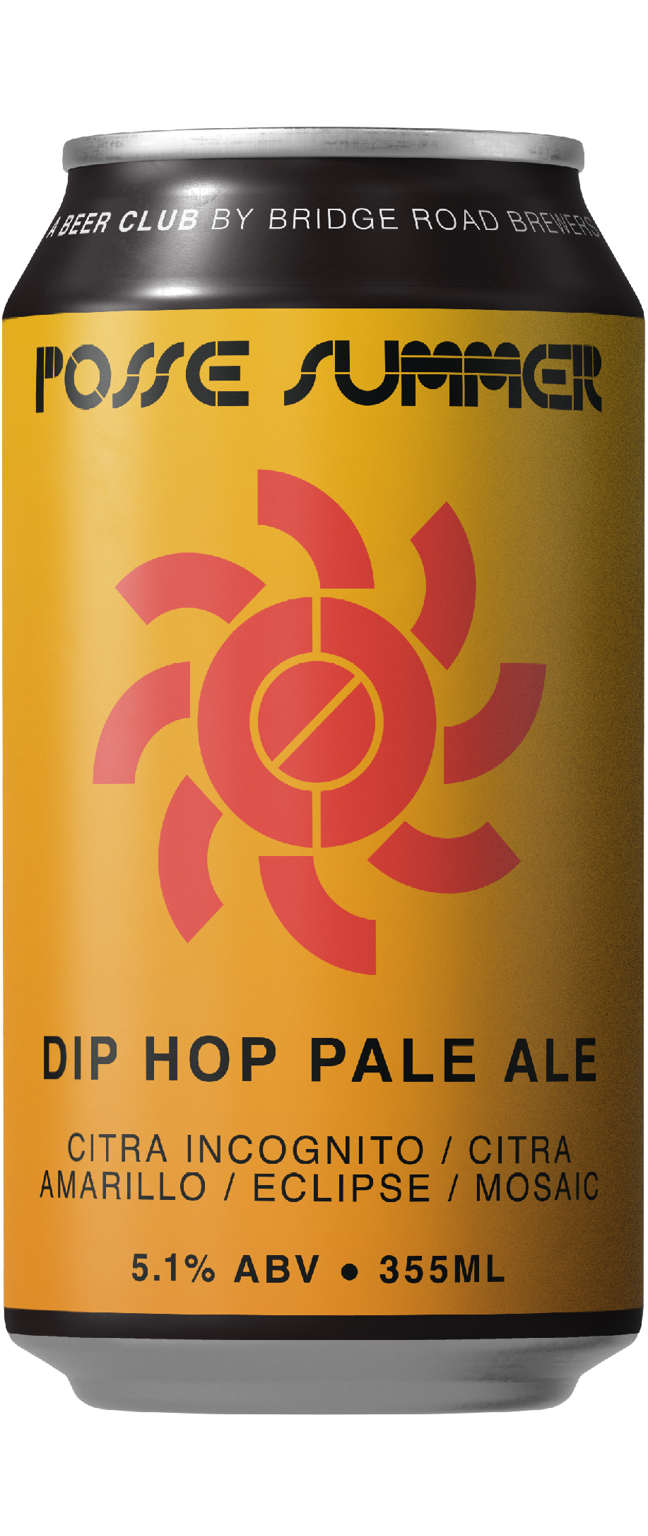 Posse Summer - Dip Hop Pale