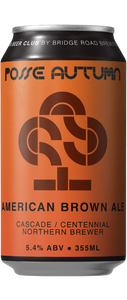 Posse Autumn - Brown Ale
