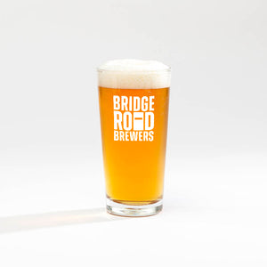 Bridge Road Beer Glasses