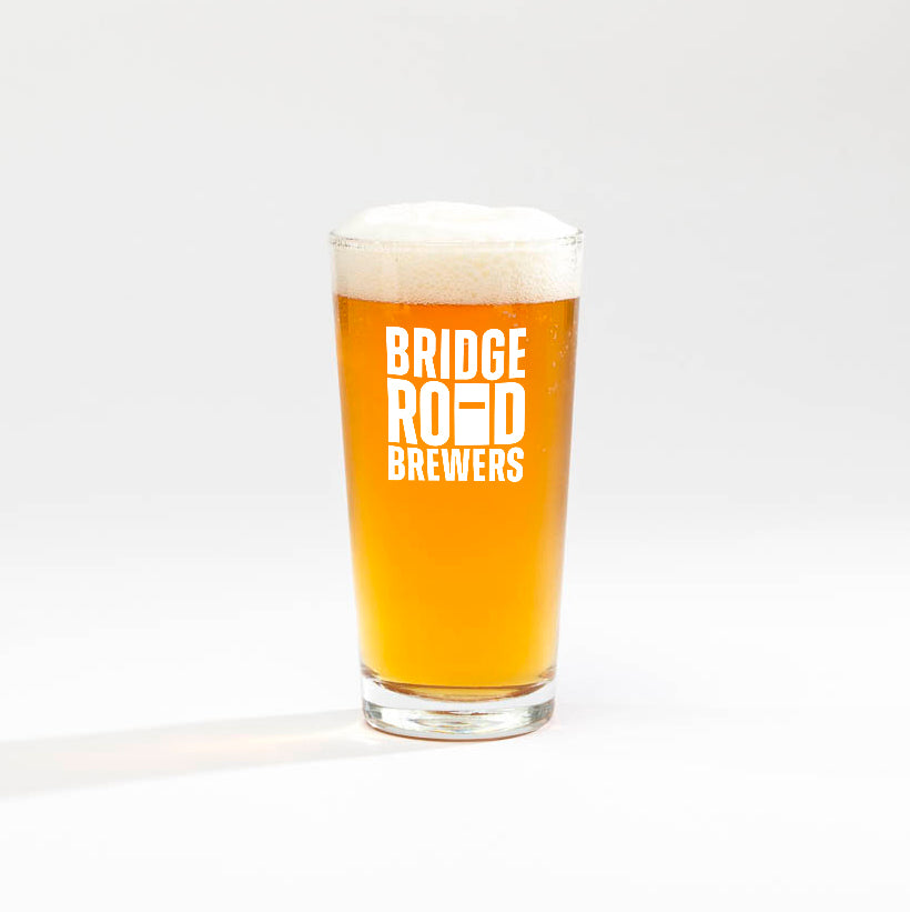 Bridge Road Beer Glasses