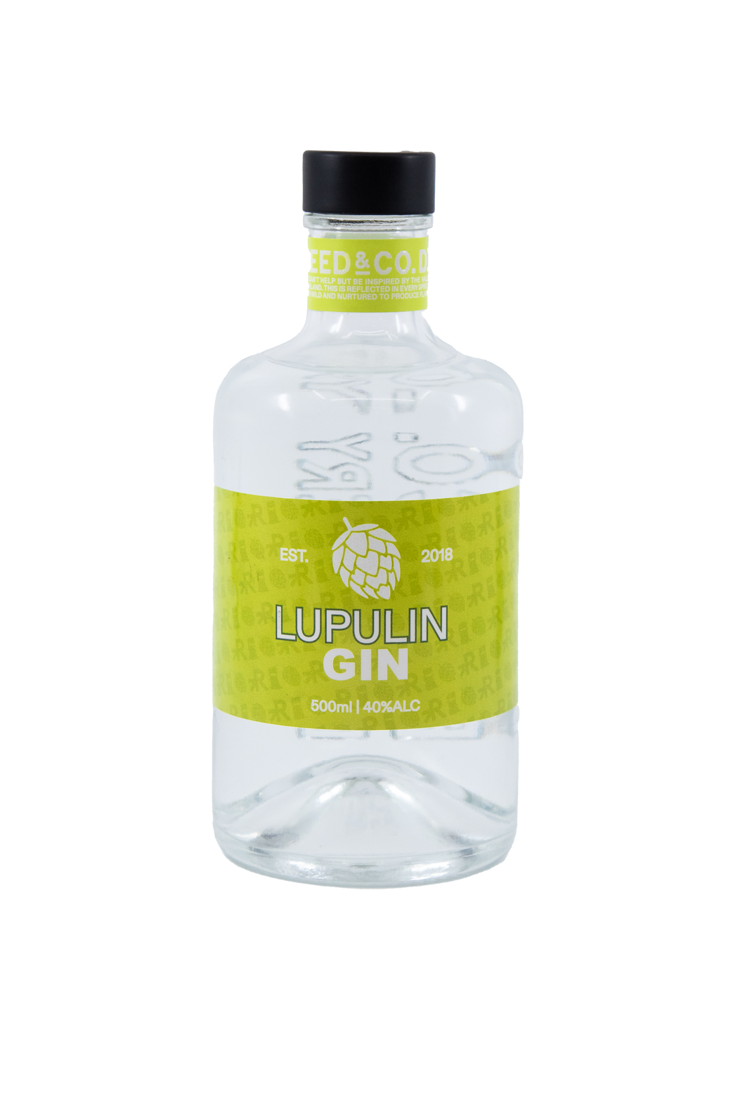 Lupulin Gin - Reed & Co. Collab