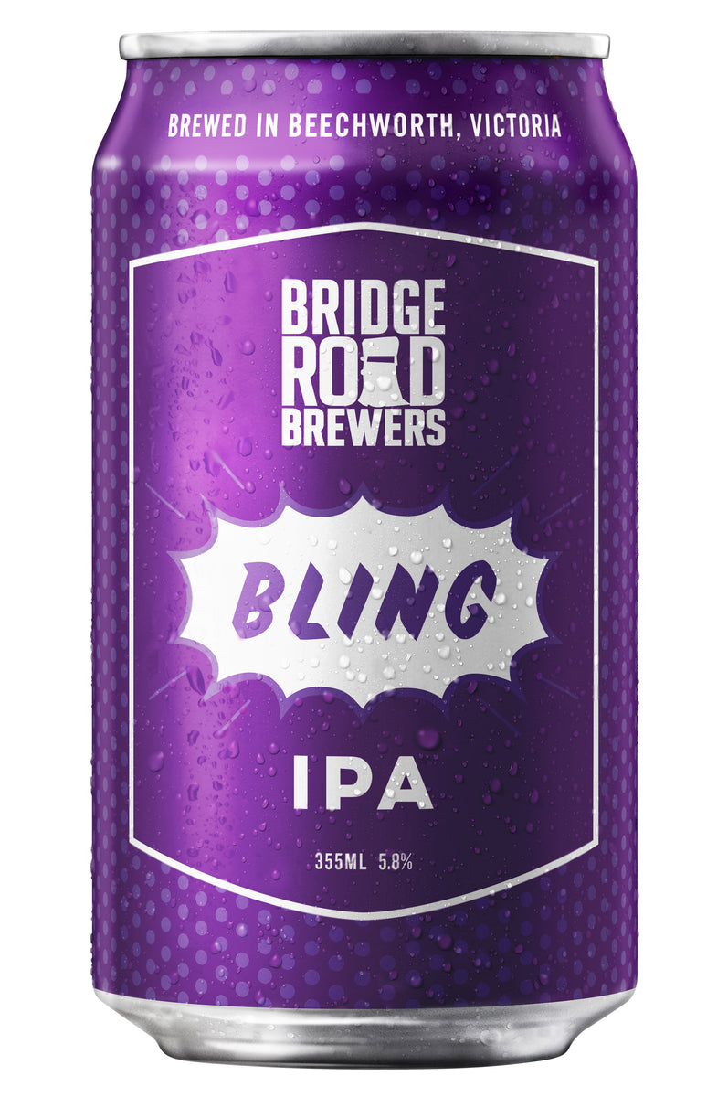 Bling IPA Bridge Road Brewers