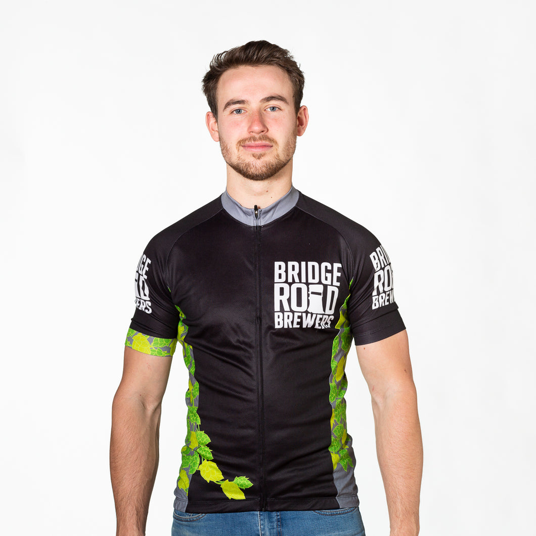 brewers cycling jersey
