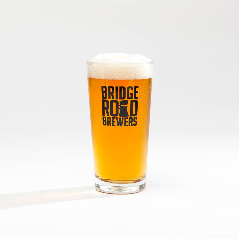 Bridge Road Beer Glasses